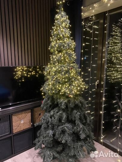 Елка искусственная 240