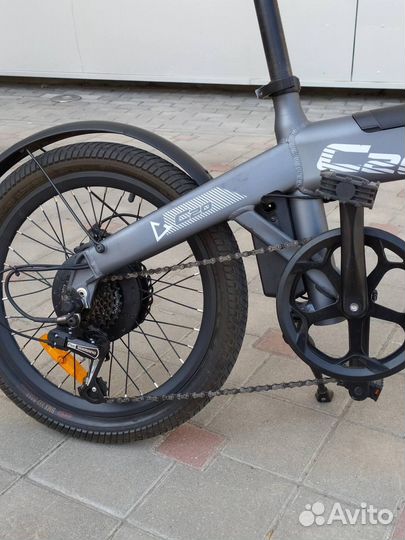 Велосипед Xiaomi Himo C20