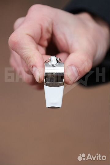 Свисток с насадкой