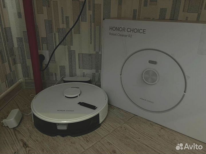 Робот пылесос honor choice cleaner R2