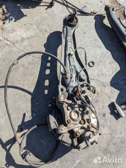 Ступица Honda Elysion RR1 K24A Прав. Задн