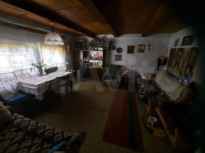 Дача 40 м² на участке 8 сот.