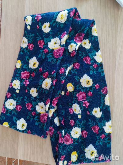 Шапка и шарф