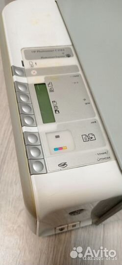HP Photosmart C3183 неисправный