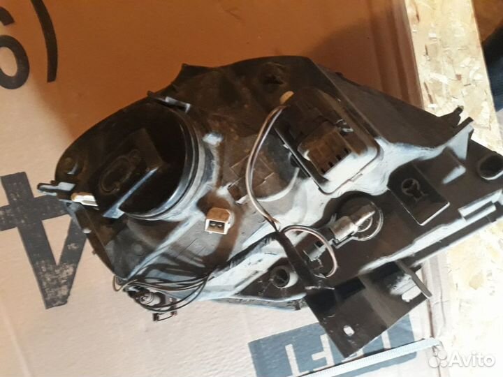 Фара Renault Kangoo(оригинал)