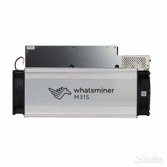 Asic майнер Whatsminer M31S 78TH/s