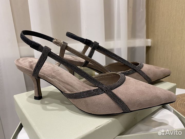 Brunello cucinelli туфли