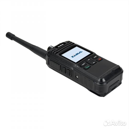 Рация lira DP-2600V (136-174 VHF) DRM (Цифровая)