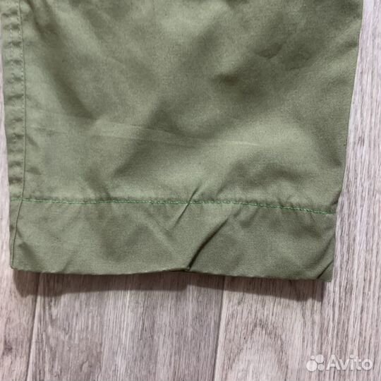 Винтажные штаны Fjallraven Double knee