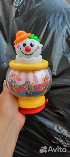 Юла карусель