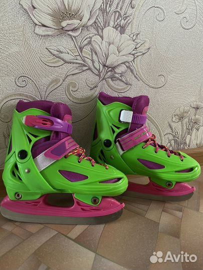 Коньки ice blade