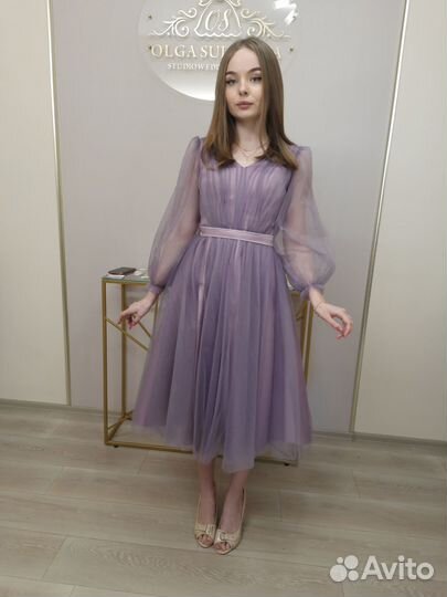 Пошив свадебных, выпускных платьев