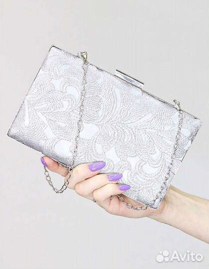 Сумка клатч