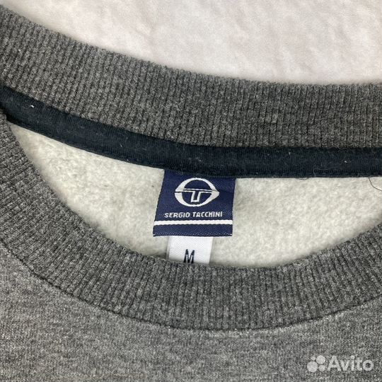 Свитшот Sergio Tacchini оригинал M