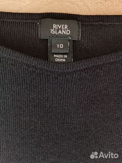 Кофта в рубчик