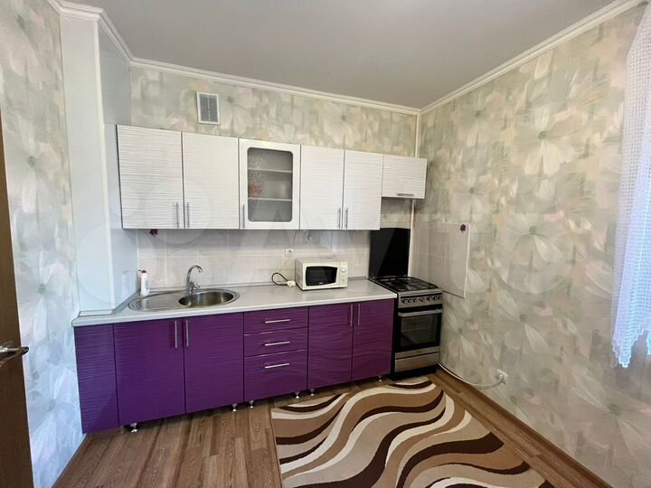 2-к. квартира, 60 м², 5/9 эт.