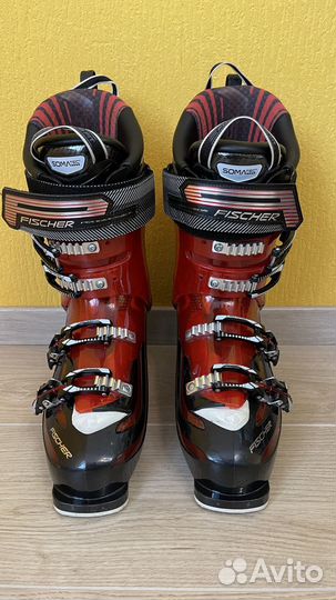 Fischer soma progressor 120, размер 27.5