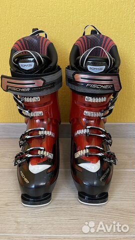 Fischer soma progressor 120, размер 27.5