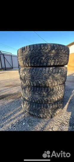 Nokian Tyres Hakkapeliitta 5 205/70 R15