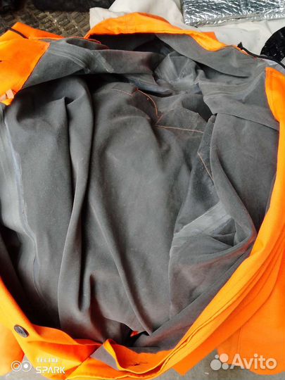 Костюм рыбака проф