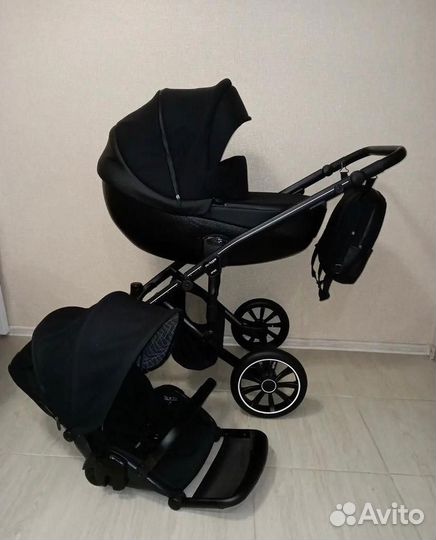 Anex Sport M/type Black 3в1