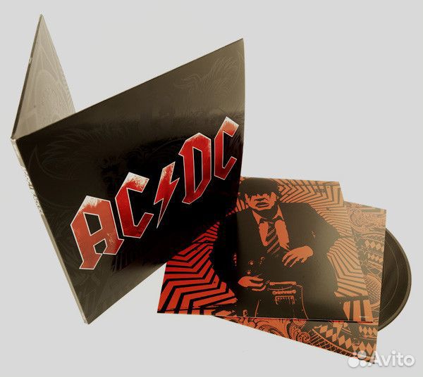 Винил Пластинка AC/DC 
