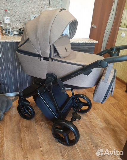 Коляска adamex 3 в 1