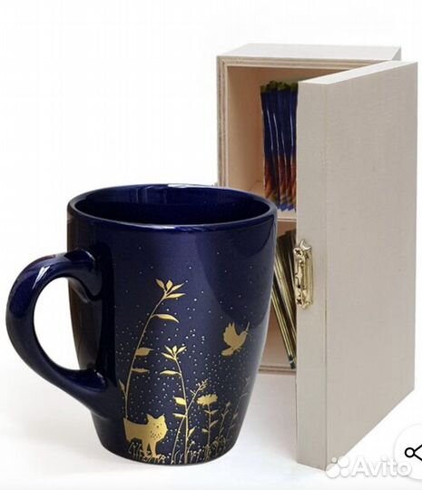 Набор подарочный с кружкой