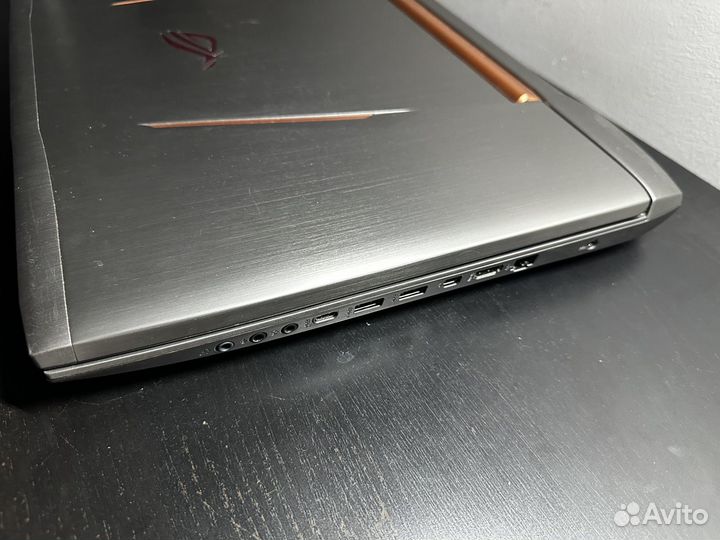 Asus ROG G752V