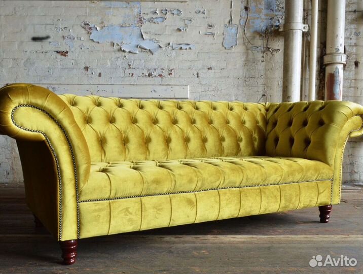 Диван Честер 244L