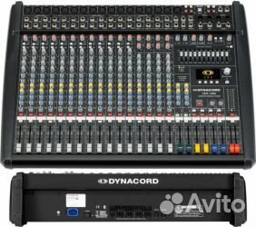 Циtascam DM-3200 и другие