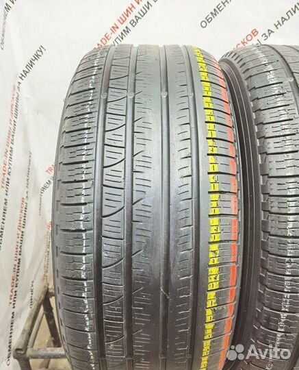 Pirelli Scorpion Verde 265/60 R18