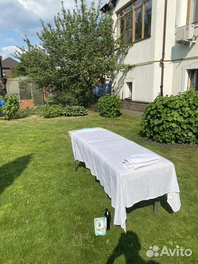 Массаж классический