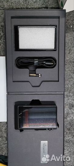 Плеер Cayin N6MK2 E02 (арт. 294225)