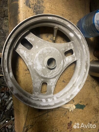 Диск хонда дио 27