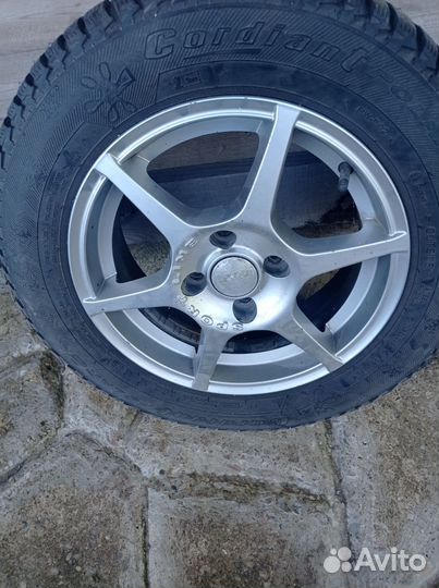 Колеса зимние 185 65 r14