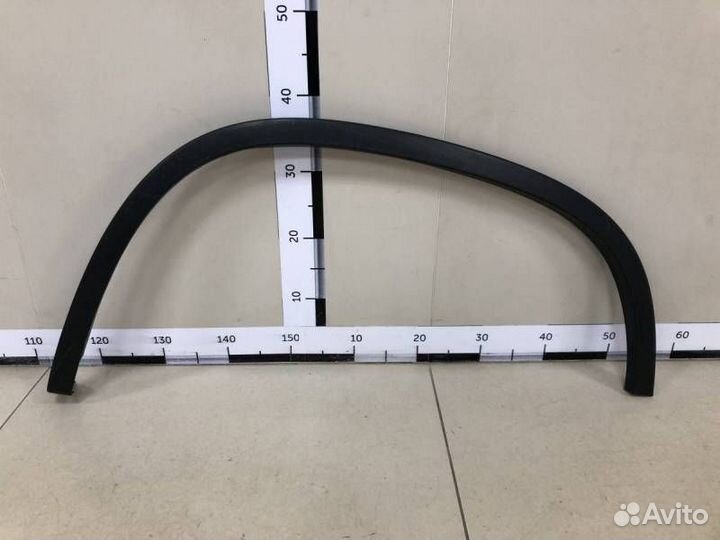 Накладка заднего крыла левого Volkswagen Tiguan 5N