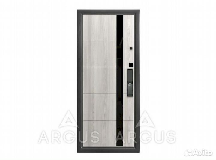Умные двери smart с Solity GSP-2000BK