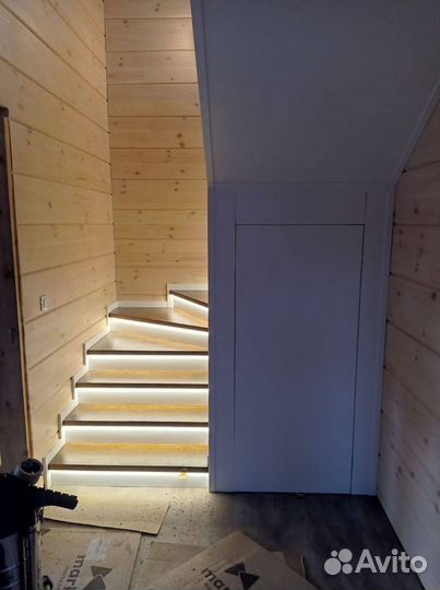 Лестницы на заказ