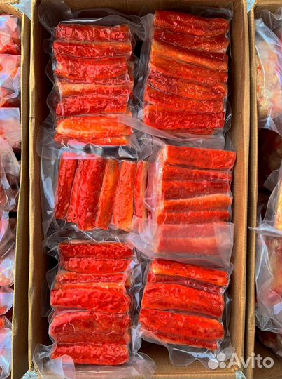 Оптом Мясо Камчатского краба