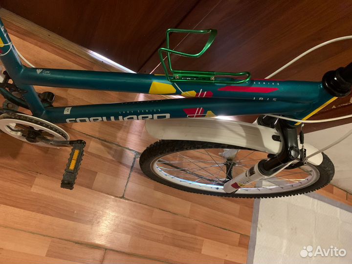 Велосипед Forward