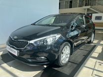 Kia Cerato 1.6 MT, 2013, 168 000 км, с пробегом, цена 679 000 руб.