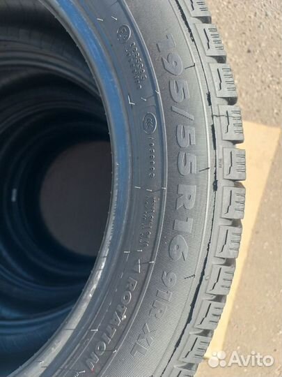 Nokian Tyres Nordman RS2 195/55 R16