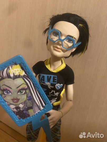 Кукла Монстер Хай джексон