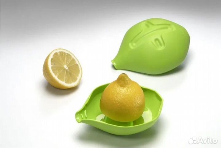 Tupperware Новая Соковыжималка Синьор Лимон Оригин