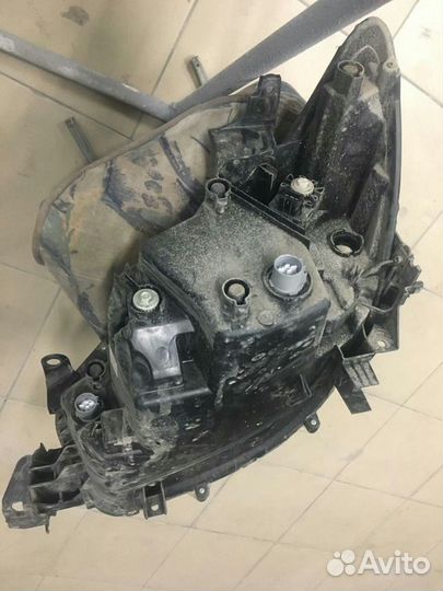 Правая светодиодная фара мазда сх-5 Mazda CX-5