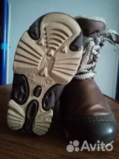 Детская обувь