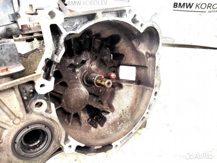 МКПП (1.6, G4FC) (2007-2012) Kia Ceed