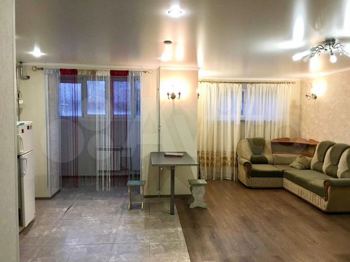 1-к. квартира, 46 м², 2/10 эт.