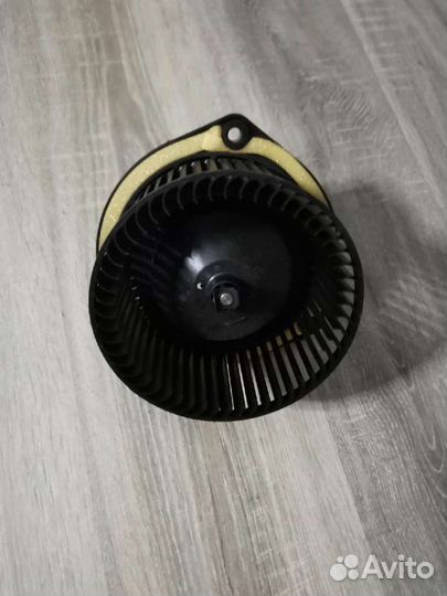 Новый моторчик печки Приора,Калина,Шеви Нива,Ваз12